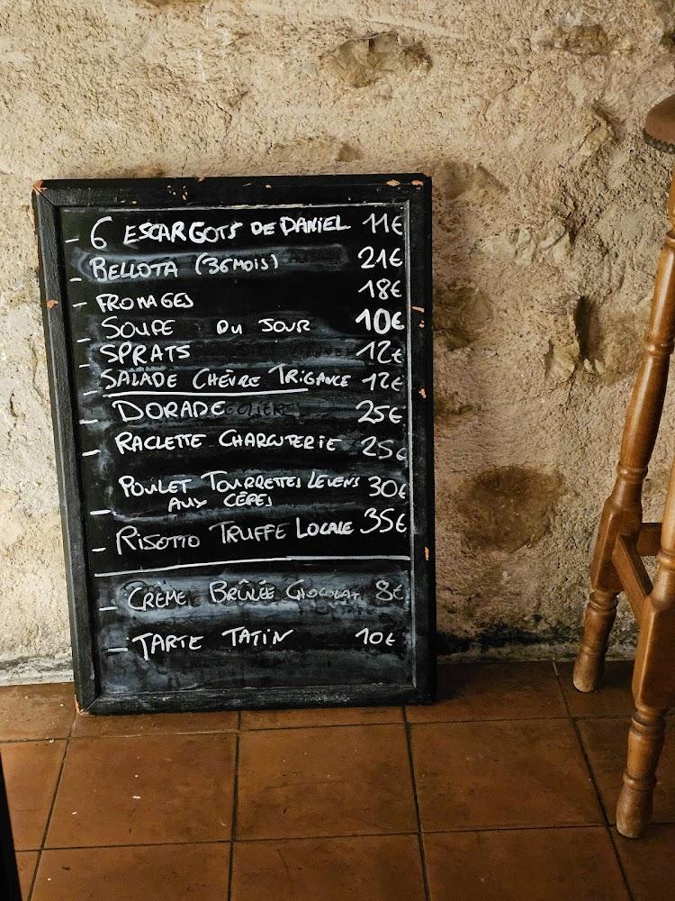 LES COPAINS D'ABORD - Menu Image 1